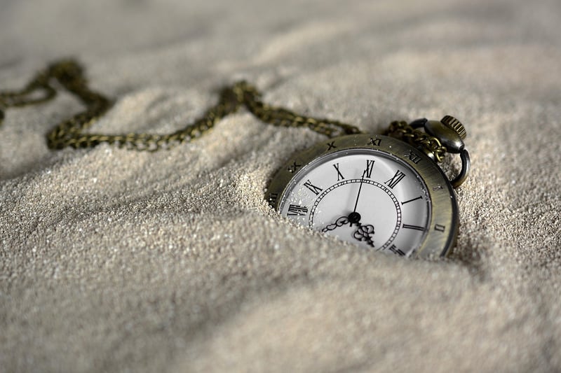 Chrono-Crystal - The Sands of Eternity