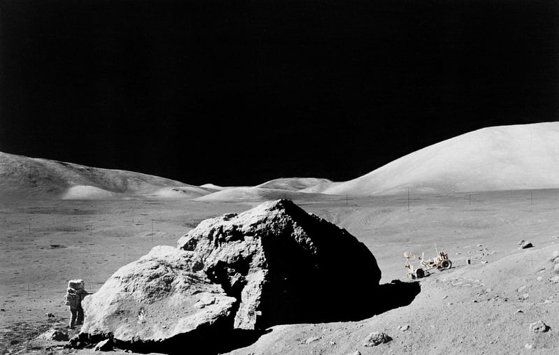 Moon Landing Apollo 11
